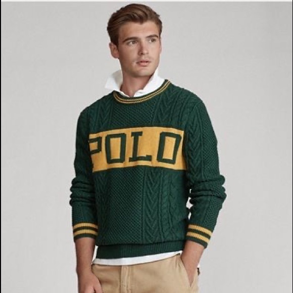 Vintage TH Varsity Knit - Picture 12 of 12